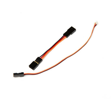 Spektrum SPMA3066 SRXL2 Update Cable Rx-Servo Male & Female-Female